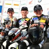 ADAC Junior Cup powered by KTM, Hockenheim, Podium